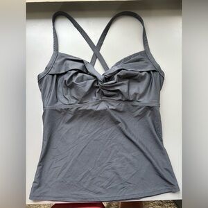 Athleta Tankini- 34 B/C